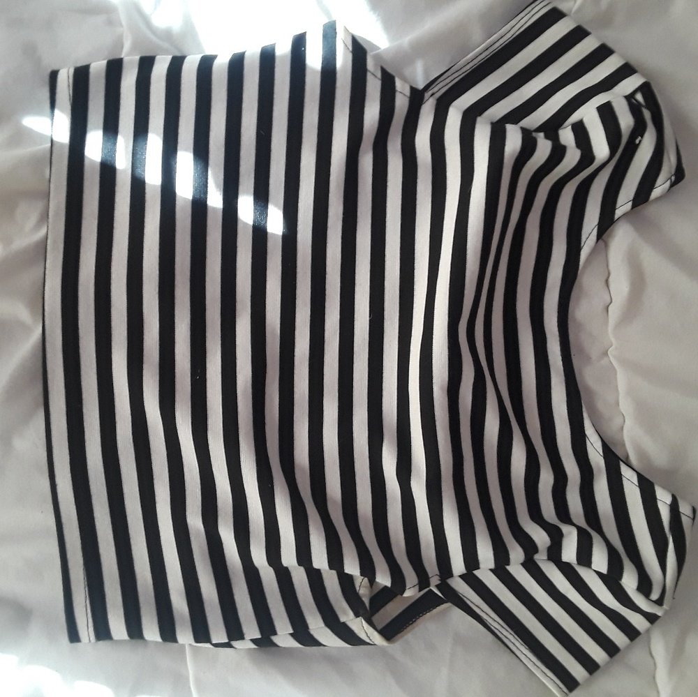 Zip Up Top